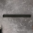 Держатель для ножей, магнитный, 33×3.3 см - фото 4388523