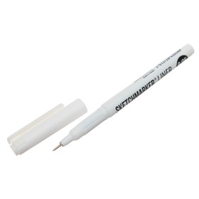 Ручка капиллярная для графических работ Sketchmarker, 0.05 мм, черный