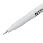 Ручка капиллярная для графических работ Sketchmarker, 0.05 мм, черный - фото 9606456