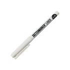 Ручка капиллярная для графических работ Sketchmarker, 0.05 мм, черный - фото 9606457