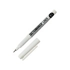Ручка капиллярная для графических работ Sketchmarker, 0.1 мм, черный - Фото 6