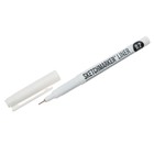 Ручка капиллярная для графических работ Sketchmarker, 0.2 мм, черный - Фото 1