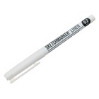 Ручка капиллярная для графических работ Sketchmarker, 0.2 мм, черный - Фото 3