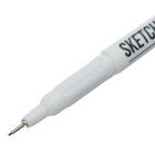 Ручка капиллярная для графических работ Sketchmarker, 0.2 мм, черный - Фото 4