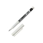 Ручка капиллярная для графических работ Sketchmarker, 0.2 мм, черный - Фото 6