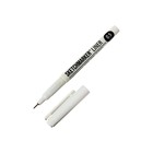 Ручка капиллярная для графических работ Sketchmarker, 0.5 мм, черный - фото 9247073
