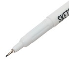 Ручка капиллярная для графических работ Sketchmarker, 0.7 мм, черный - фото 9606464