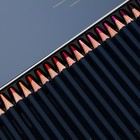 Карандаши акварельные набор 72 цвета, Finenolo, в металлическом пенале - фото 9247098