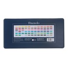 Карандаши акварельные набор 72 цвета, Finenolo, в металлическом пенале - фото 9247099