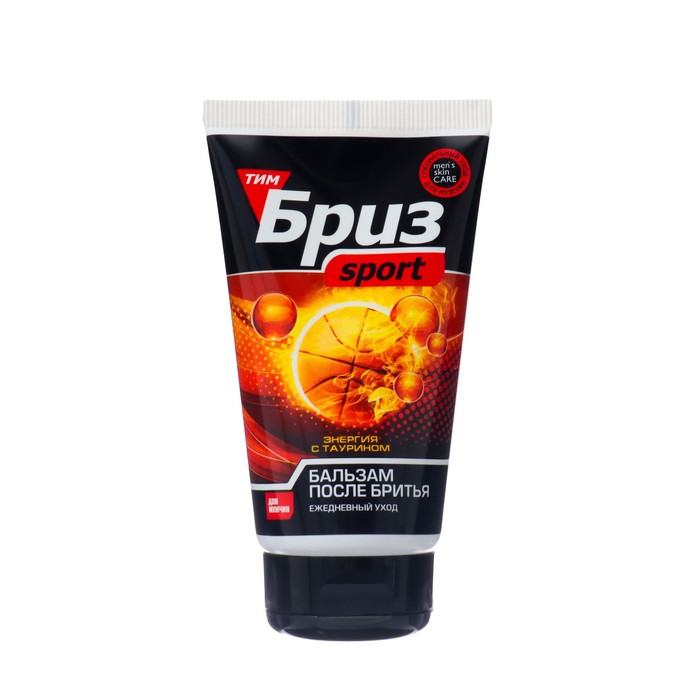 Бальзам после бритья ТимБриз Sport, 150 мл