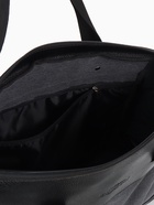 Сумка дорожная на молнии Bagsland, наружный карман, длинный ремень, тёмно-серая - Фото 3