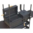 Мангал-Гриль-Казан ROLAND Sr, 182×103×214 см - Фото 5