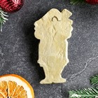 Игрушка на елку "Щелкунчик" латунь, 10х5,5см 9801984