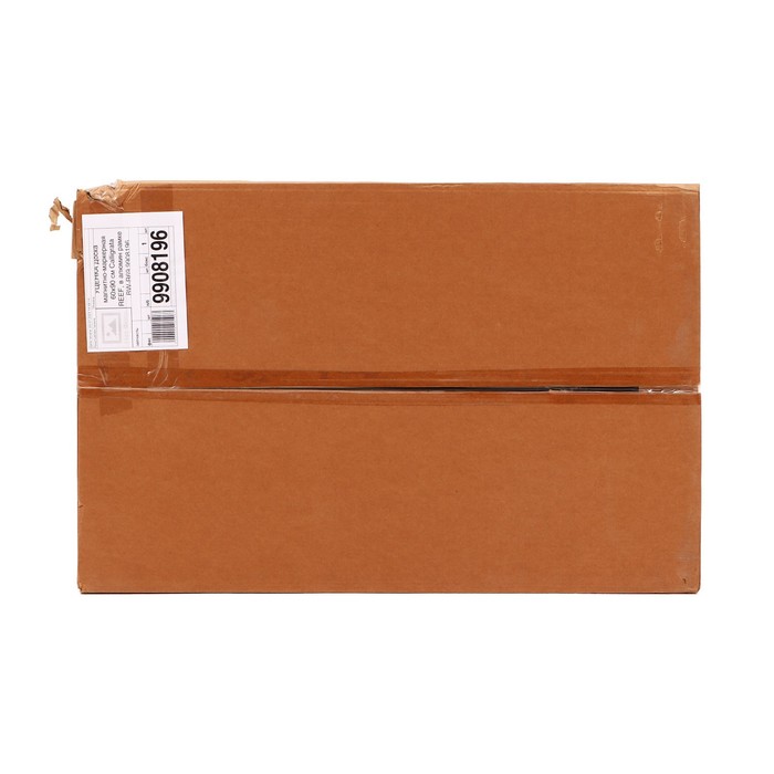 УЦЕНКА Доска магнитно-маркерная 60×90 см, Calligrata СТАНДАРТ, в алюминиевой рамке, с полочкой - Фото 1