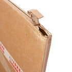 УЦЕНКА Доска магнитно-маркерная 60×90 см, Calligrata СТАНДАРТ, в алюминиевой рамке, с полочкой - Фото 5