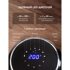 Аэрогриль Galaxy GL 2527, 1600 Вт, 80-200°C, 3.5 л, чёрный - фото 51346858 Аэрогриль Galaxy GL 2527, 1600 Вт, 80-200°C, 3.5 л, чёрный - фото 51346858