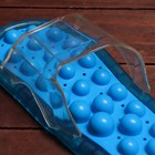 Пластиковые пузырьковые массажные тапочки XL 42-43 - фото 7814872