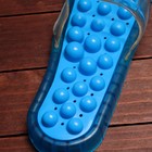 Пластиковые пузырьковые массажные тапочки XL 42-43 - фото 7814873