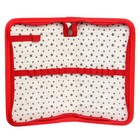 Пенал каркасный, 1 секция, 115х205х30 мм, ламинированный картон, Щенячий патруль - фото 22781496