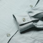 Костюм женский (блузка, шорты) MINAKU: Casual Collection цвет зеленый , р-р 50 - Фото 9