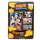 Пазл «Наруто. Путь ниндзя», 160 элементов - фото 24598191