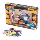 Пазл «Наруто. Команда номер семь снова в сборе», 160 элементов - фото 24598197