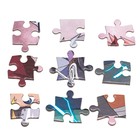 Пазл «Наруто. Команда номер семь снова в сборе», 160 элементов - фото 24598198