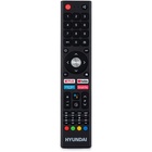 Телевизор Hyundai H-LED65BU7006, 65", 3840×2160, DVB-C/T2/S/S2, HDMI×4, USB×2, SmartTV, черный - Фото 8