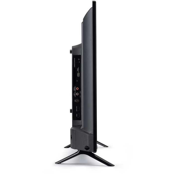 Телевизор Starwind SW-LED32BG202,32",1366x768, DVB-C/T2/S/S2, HDMI 2, USB 1, черный