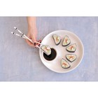 Палочки для суши «Геометрия», набор 10 шт., 24.5 см, керамика - Фото 9