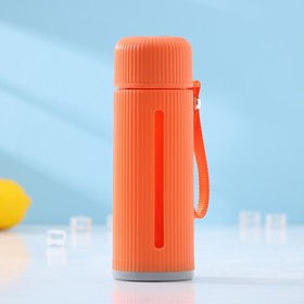 Бутылка для воды "Успех" объем 500 мл, 7,2х21 см