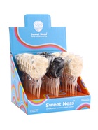 Хеллоуин. Карамель леденцовая «Черепа» на палочке, 24 г - Фото 2