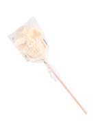 Хеллоуин. Карамель леденцовая «Черепа» на палочке, 24 г - Фото 4