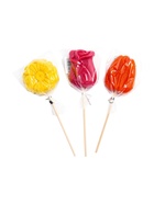 Карамель леденцовая "Цветы Botanical" на палочке, 30 г - Фото 2