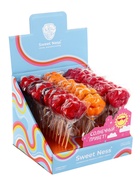 Карамель леденцовая «Губы» на палочке, 30 г - Фото 1