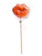 Карамель леденцовая «Губы» на палочке, 30 г - Фото 4