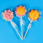 Карамель леденцовая "Солнце" на палочке, 30 г - Фото 2