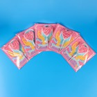 Карамель леденцовая "Сердце" в открытке, 30 г - Фото 2