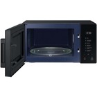 Микроволновая печь Samsung MS23T5018AK/BW, 800 Вт, 23 л, черная - фото 8541827
