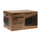 Микроволновая печь Samsung MS23T5018AG/BW, 23 л, 800 Вт, серая - фото 51341876 Микроволновая печь Samsung MS23T5018AG/BW, 23 л, 800 Вт, серая - фото 51341876