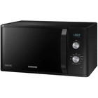 Микроволновая печь Samsung MG23K3614AK/BA 23 л, 800 Вт, чёрная - фото 51343397 Микроволновая печь Samsung MG23K3614AK/BA 23 л, 800 Вт, чёрная - фото 51343397