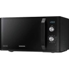 Микроволновая печь Samsung MG23K3614AK/BA 23 л, 800 Вт, чёрная - фото 51343398 Микроволновая печь Samsung MG23K3614AK/BA 23 л, 800 Вт, чёрная - фото 51343398