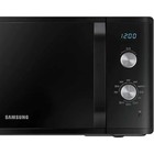 Микроволновая печь Samsung MG23K3614AK/BA 23 л, 800 Вт, чёрная - фото 51343400 Микроволновая печь Samsung MG23K3614AK/BA 23 л, 800 Вт, чёрная - фото 51343400