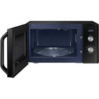Микроволновая печь Samsung MG23K3614AK/BA 23 л, 800 Вт, чёрная - фото 51343402 Микроволновая печь Samsung MG23K3614AK/BA 23 л, 800 Вт, чёрная - фото 51343402