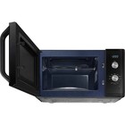 Микроволновая печь Samsung MG23K3614AK/BA 23 л, 800 Вт, чёрная - фото 51343403 Микроволновая печь Samsung MG23K3614AK/BA 23 л, 800 Вт, чёрная - фото 51343403