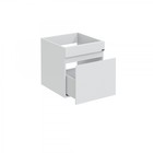 Тумба подвесная «СаНта», под раковину «СаНта. Марс 48», 1 ящик, цвет белый - Фото 2