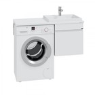 Тумба подвесная «СаНта», под раковину «СаНта. Марс 48», 1 ящик, цвет белый - Фото 4