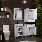 Комод напольный «СаНта. Родос 60», 1 ящик, цвет белый - Фото 5