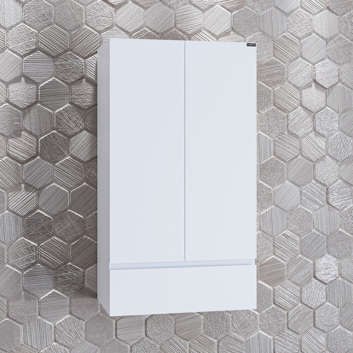 Шкаф подвесной СаНта «Марс 50х90» - Фото 1