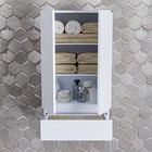 Шкаф подвесной СаНта «Марс 50х90» - Фото 2